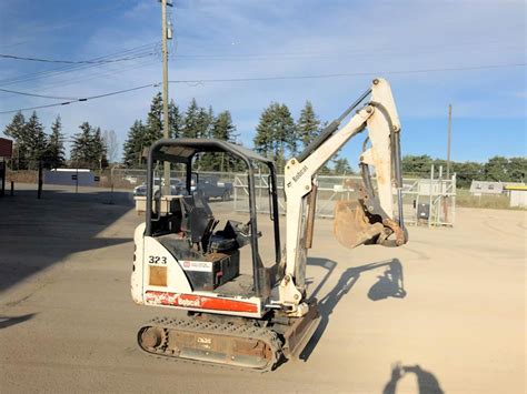 bobcat 323 excavator|bobcat 323 excavator specs.